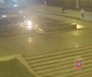Read more about the article Man Who Lit Cigarette From The Eternal Flame Detained By Police