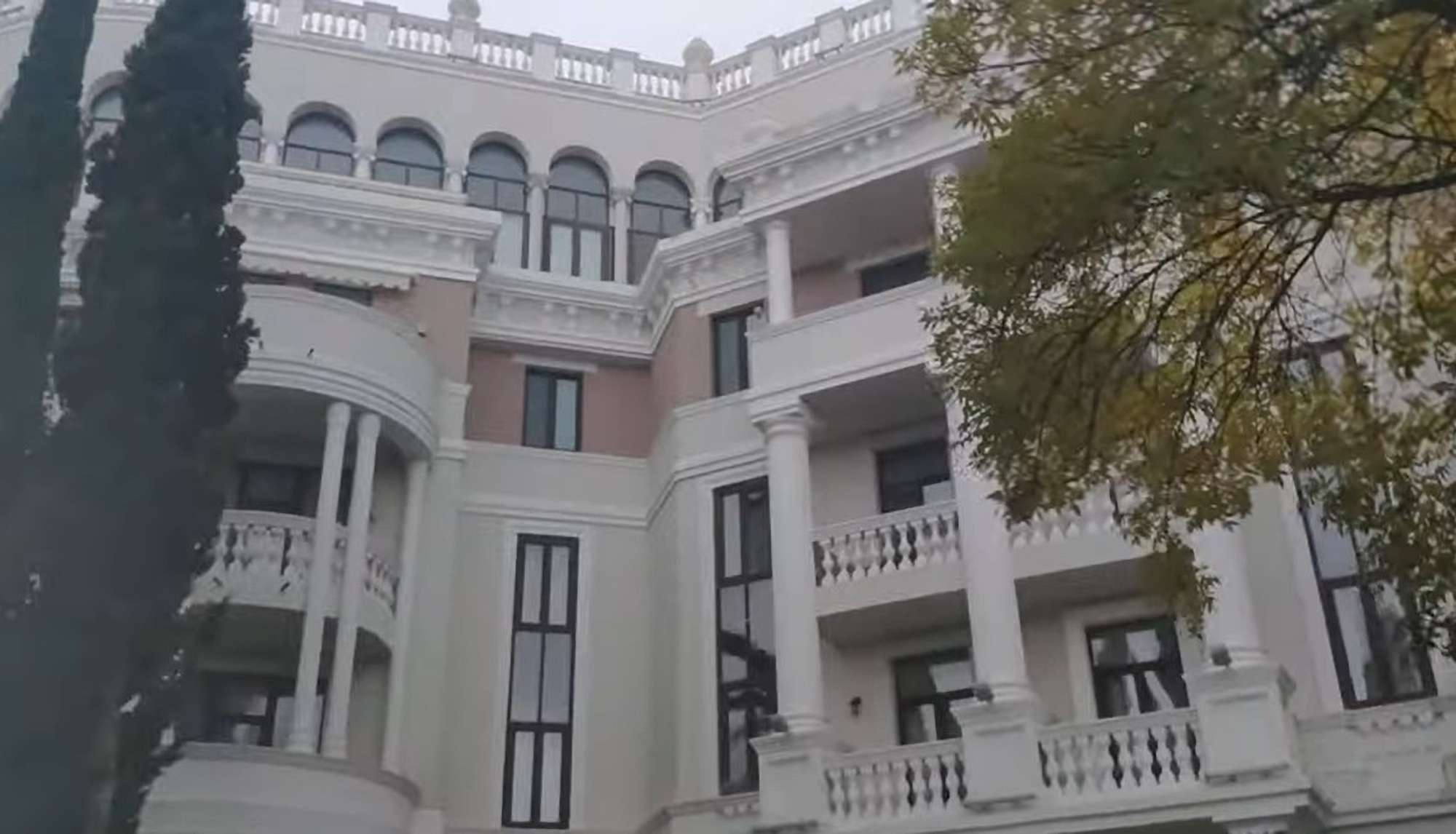 Kremlin Sells Off Zelensky’s Wife’s Luxury Seaside Apartment