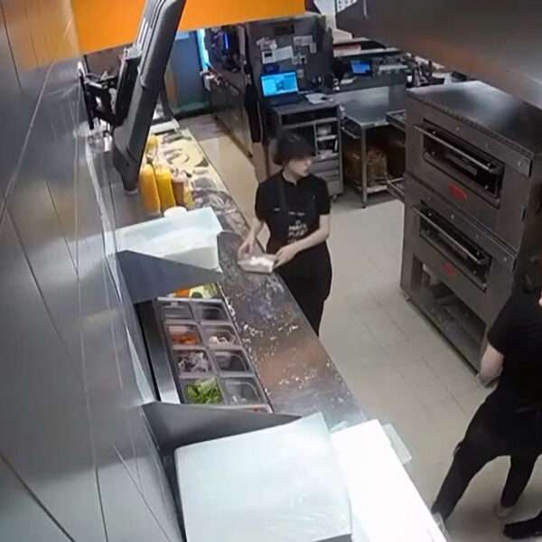 Restaurant Worker Beat Up Female Colleague Because He Felt She Was Lazy