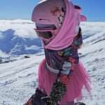 Meet The Four-Year-Old Girl Snowboarder Who Is Conquering Europe’s Highest Peaks