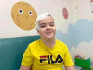 Read more about the article Neurosurgeons Remove Shell Fragment From Boy’s Brain